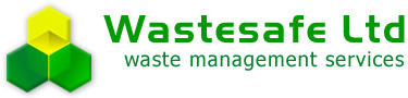 Alphatech Fire working in partnership with WasteSafe Ltd