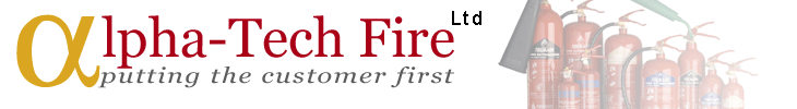Fire Safety Company In Gloucestershire and the South West:Alpha-Tech Fire Safety Company